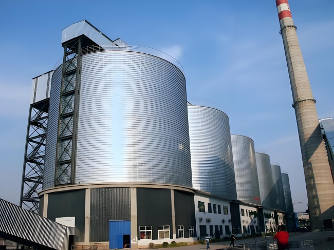 内江螺旋仓建造施工方案